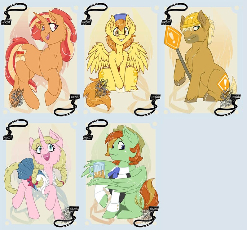 Midwest Mascots