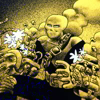 Image 2 of Copra Print 