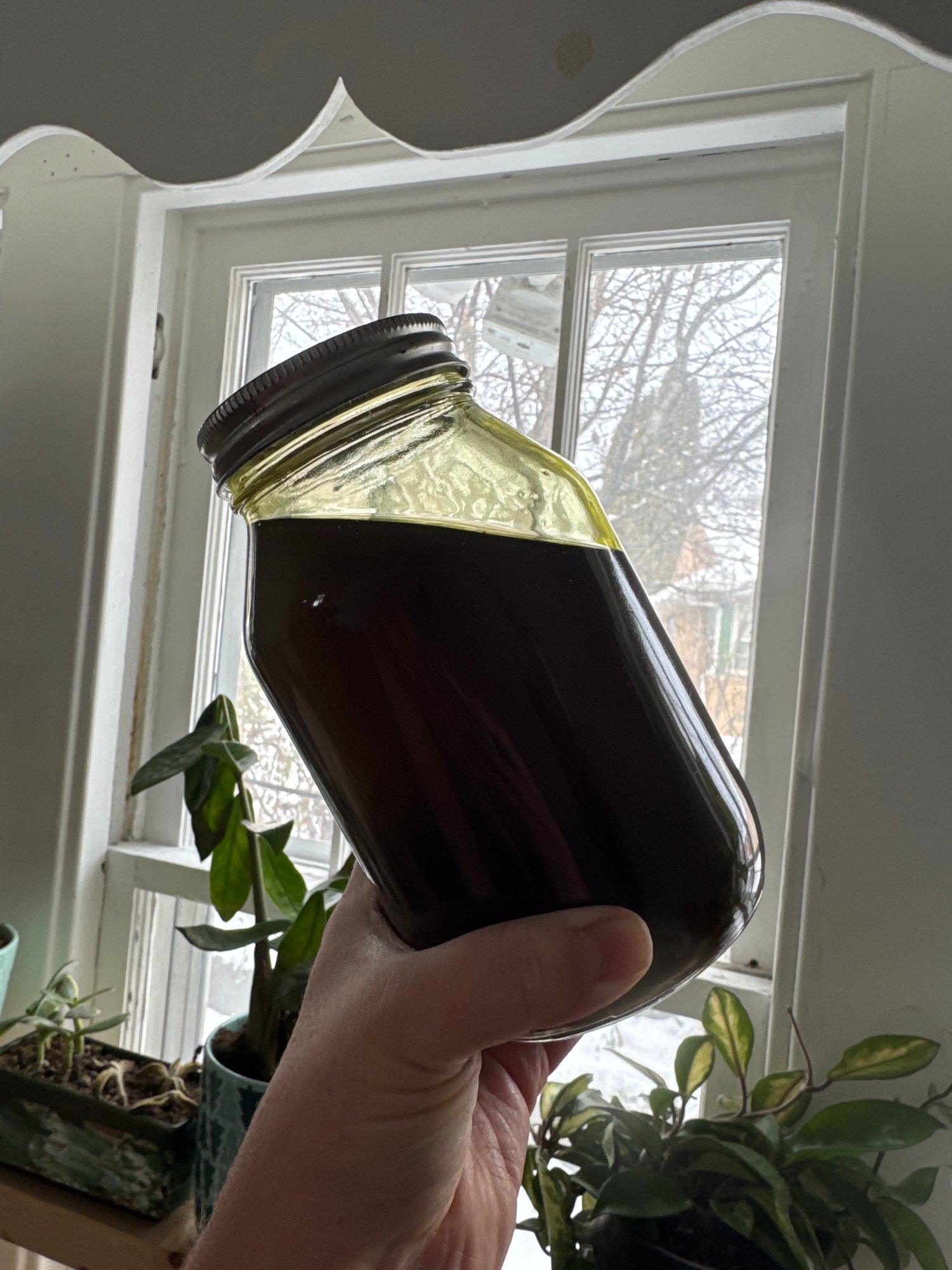 Release: Herbal Massage Oil