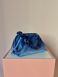 Image 1 of Bolso monedero - Azul