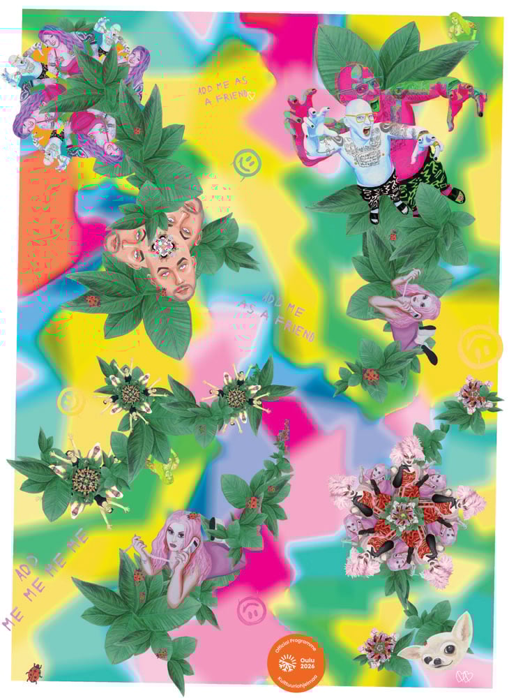 Image of OULU2026 EUROPEAN CAPITAL OF CULTURE PROGRAMME