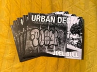 Image 1 of Urban Decay: Selected Photographs by Joel Bull (PRE-ORDER)