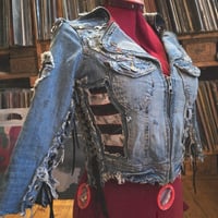Image 4 of Motörhead jacket with lacings