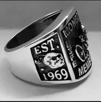 Image 5 of  SO CAL LIFETIME MEMBER RING