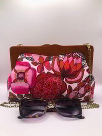Image 3 of Pink Natives Clutch
