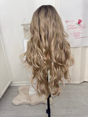 Image of Kenley free part (custom order) 