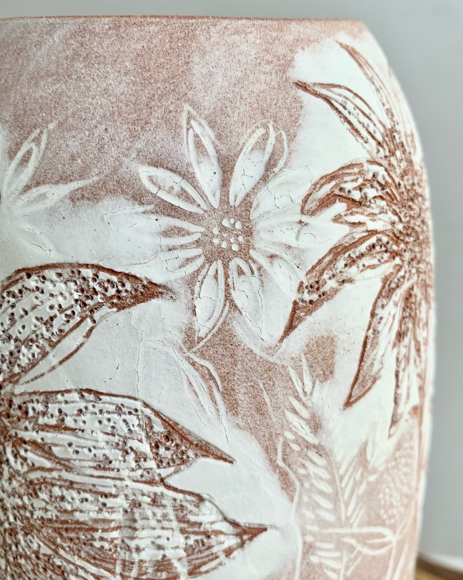 Image of Sunflower Vase 