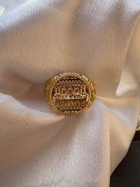 Image 1 of La Altima cena ring