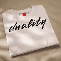 Image 1 of Duality Classic Staple Eco T-Shirt