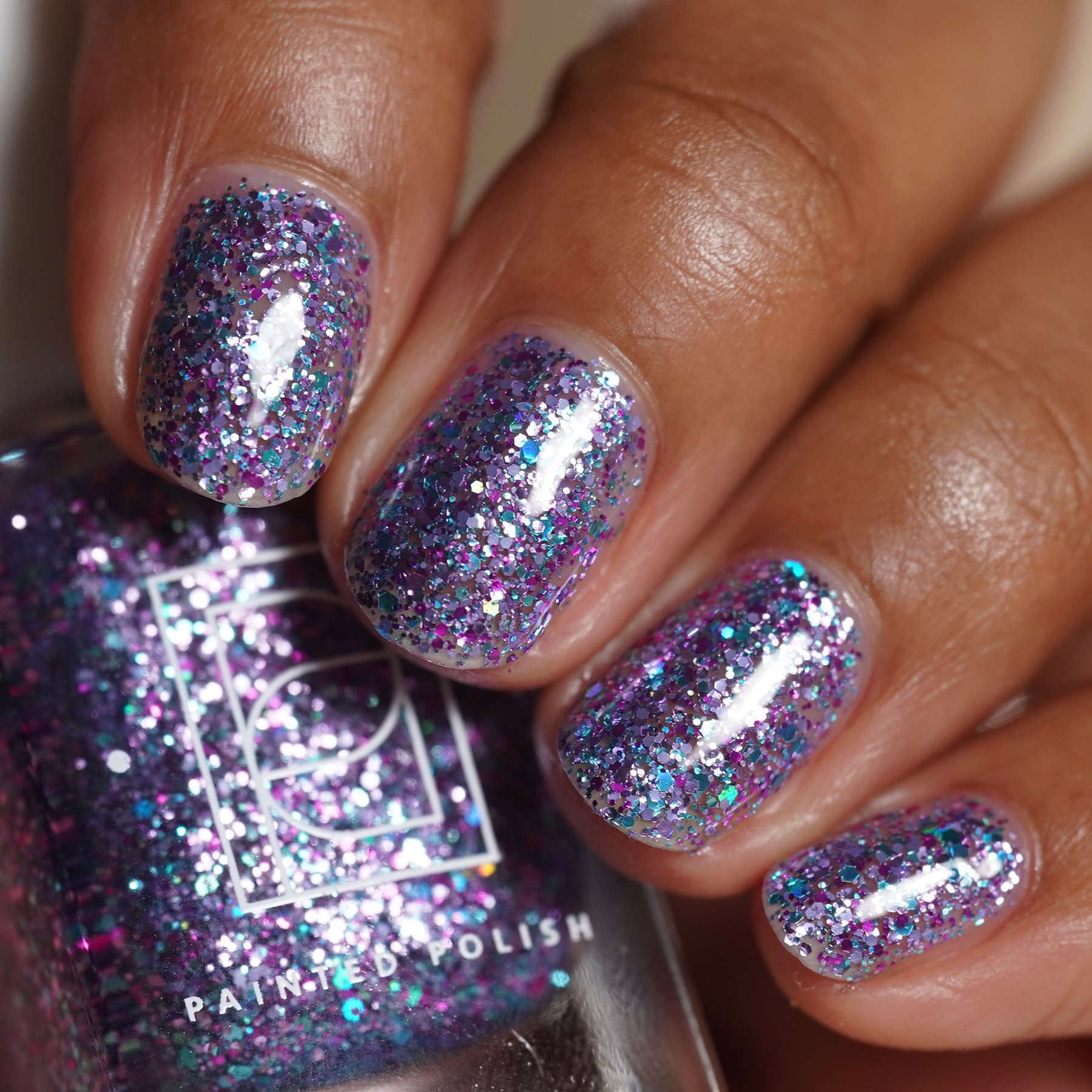 Best Glitter Nail Polish For A Manicure That Sparkles