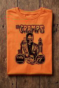 Image 5 of Camiseta The Cramps 