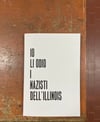 I NAZISTI DELL’ILLINOIS notebook 