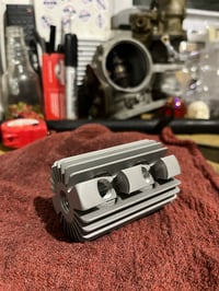 Image 4 of Finned manifold 2,3,4 ports