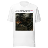 Image 2 of PH1 War Dog - Unisex T-shirt