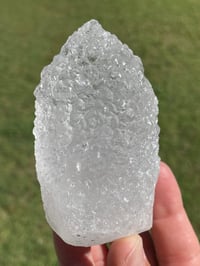 Image 5 of Himalayan Nirvana Quartz Crystal Point #1887