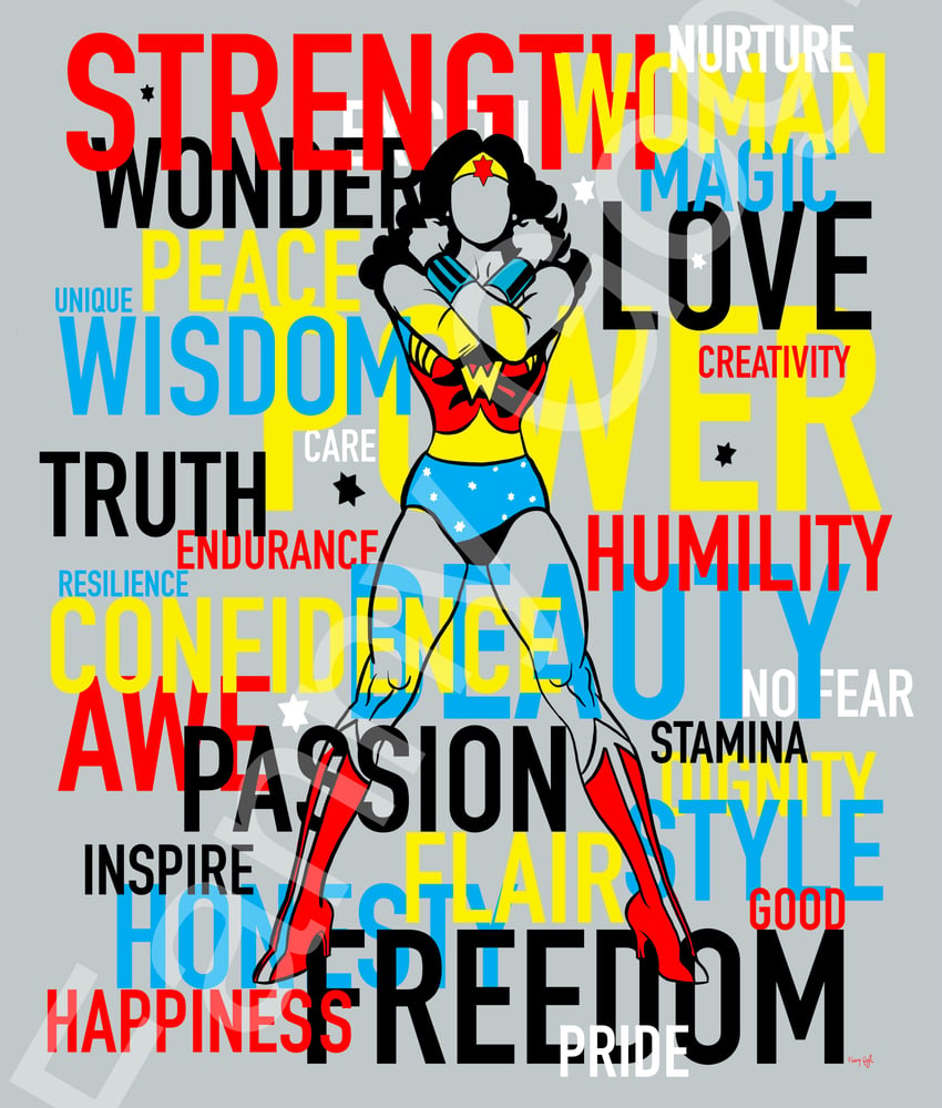 Image of Wonder Woman