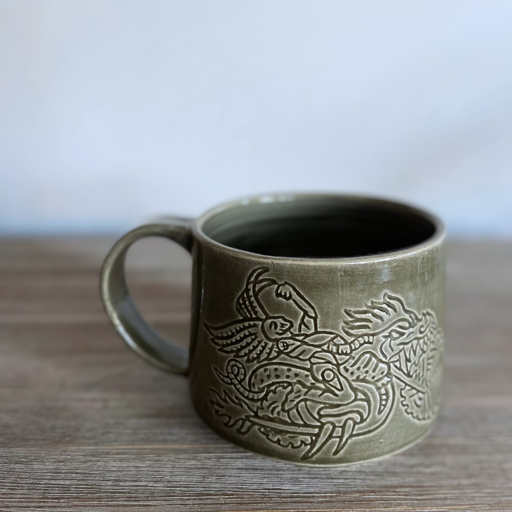 Image of Painkiller Mug