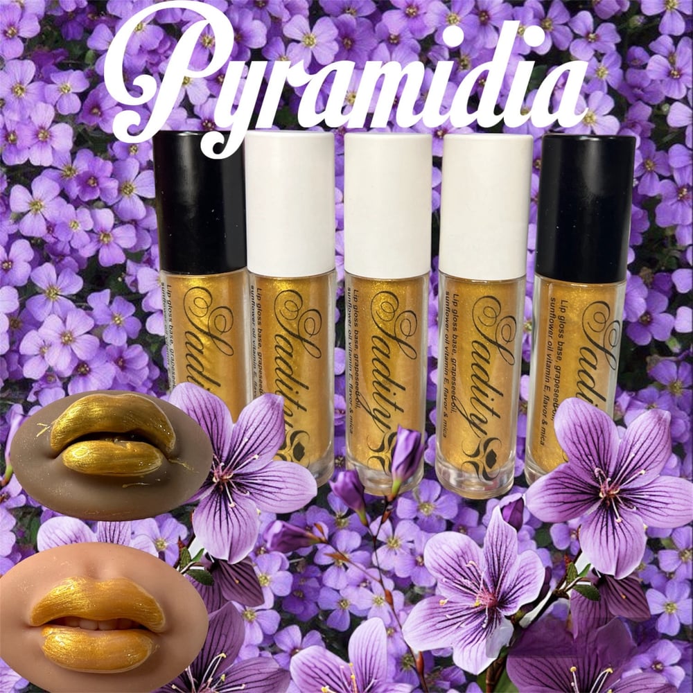 Pyramidia Lip Gloss 