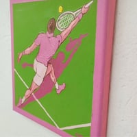 Image 5 of Training season - tennis player 4