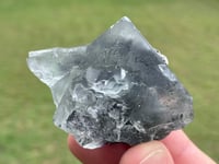 Image 8 of Transparent Phantom Fluorite Crystal Specimen #1903