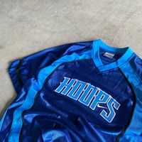 Image 2 of NIKE HOOPS SATIN TEE