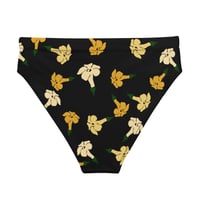 Image 2 of Pua Kenikeni Recycled High-Waisted Bikini Bottom