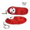 Blood Clot Peebo charm