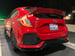 Image of Civic Hatchback 2016-2021 High Duckbill Spoiler 