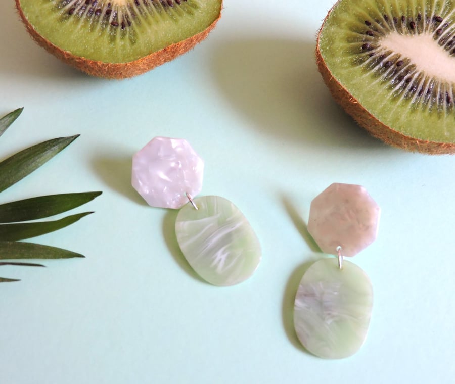 Image of Pendientes PEAR