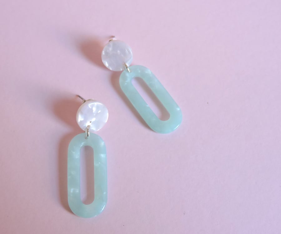 Image of Pendientes GAIA