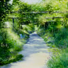 Heather Howe "The Rose Walk"
