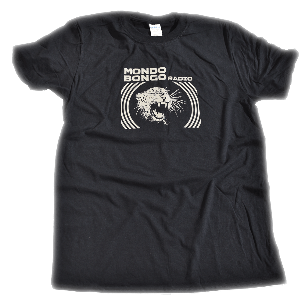 Mondo Bongo Leopard T-Shirt