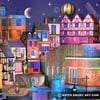 Keith Drury "Lincoln Nightfall"