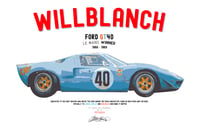 Image 4 of LE MANS GT40 1966