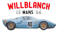 Image 5 of LE MANS GT40 1966