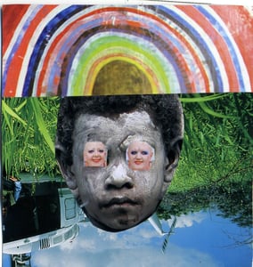 Image of MNDSGN - Oblique Kitchn - LP (MNDSGN LIMITED )