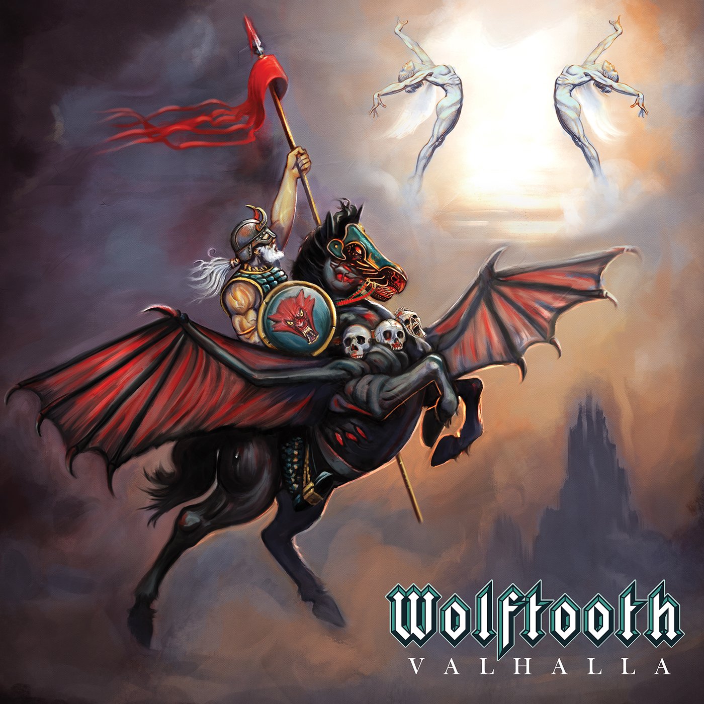 Image of Wolftooth - Valhalla