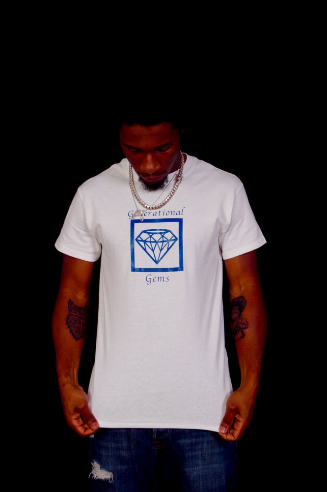 Image of GENERATIONAL GEMS TEE