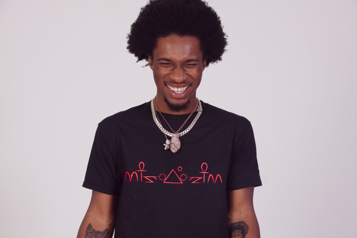 Image of ATENRA Prayer TEE