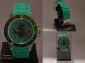 Image of Green KJC Wear Watch (CHRISTMAS SALE)