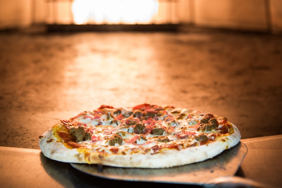 Image of BRICK OVEN PIZZA