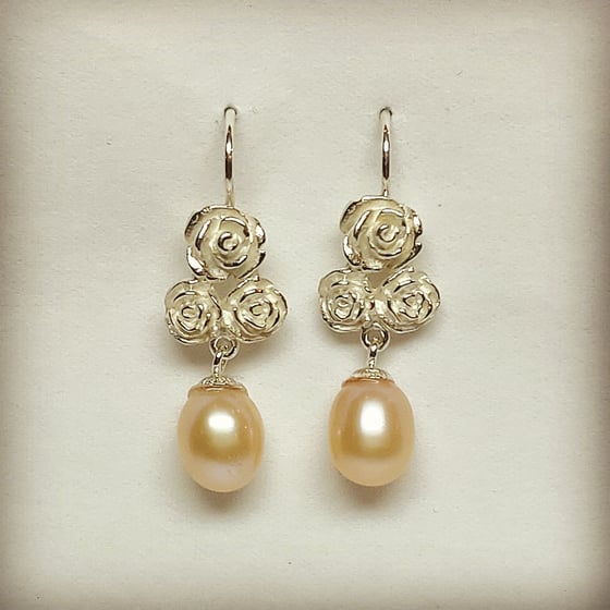 Beeld van Rose 3 pearl