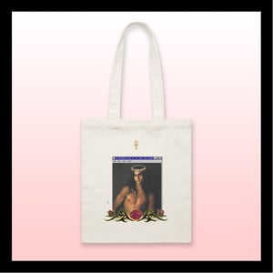Image of Tote bag ANTONIO HIJO DE DIOS