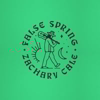 False Spring LP - Zachary Cale