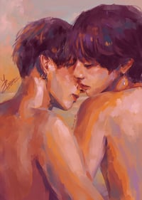 TAEKOOK // closer