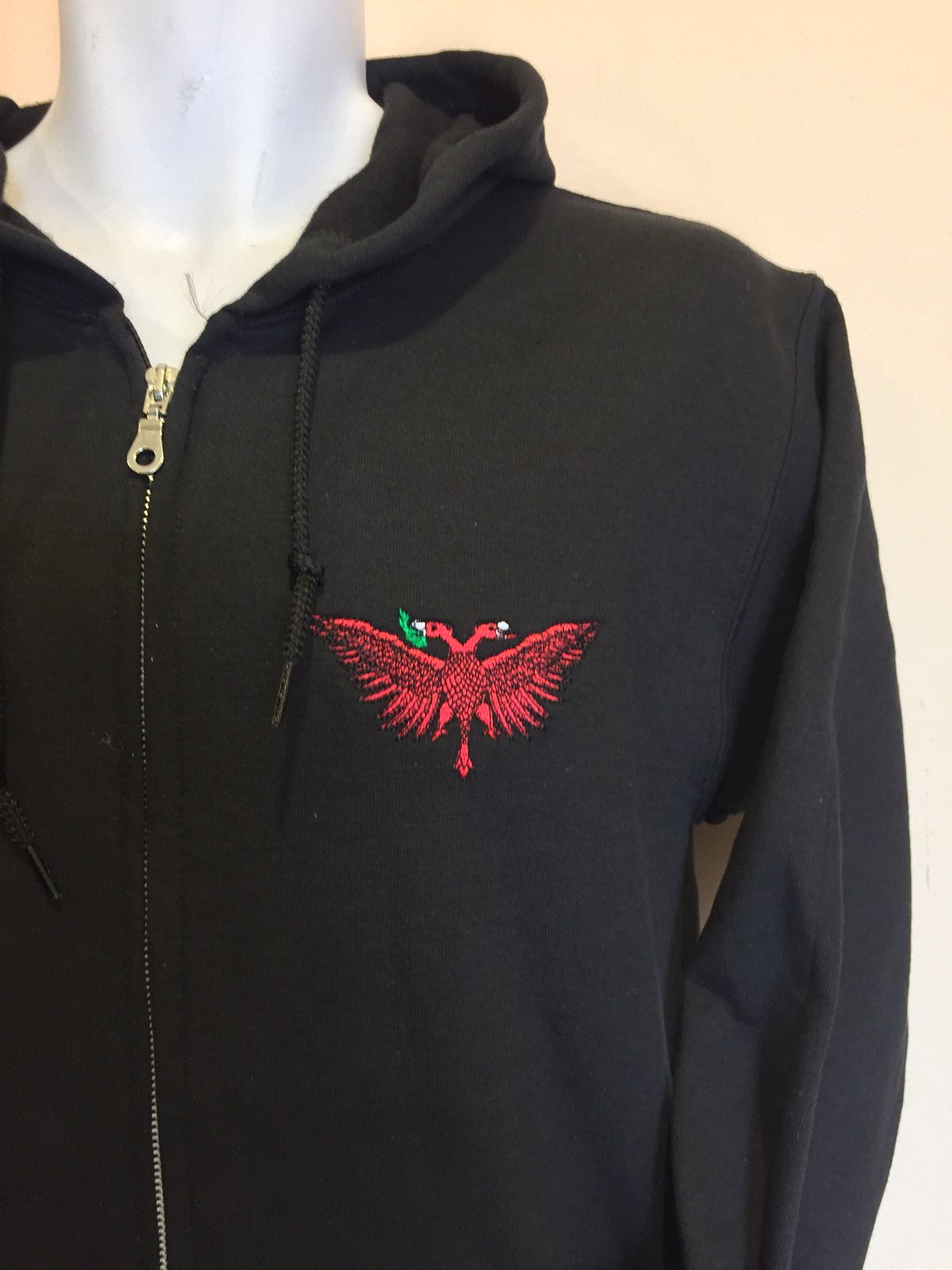 Image of The Mission - Eagle Logo Hoodie