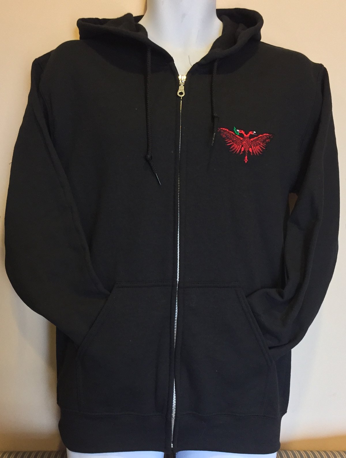 Image of The Mission - Eagle Logo Hoodie