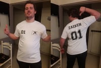 Team Zaeken t-shirt