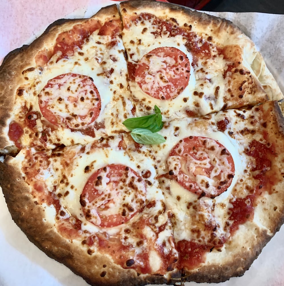 Image of Mad World Margherita Pizza