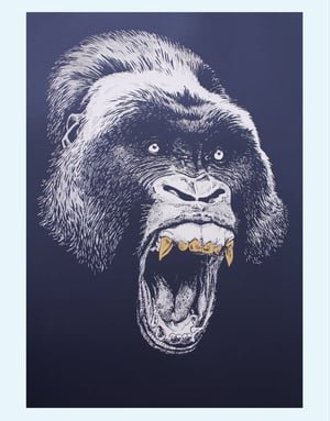 Le gorille / Les dents